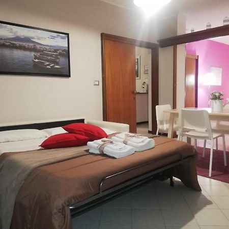 B&B Casa William Castellammare di Stabia Exterior photo