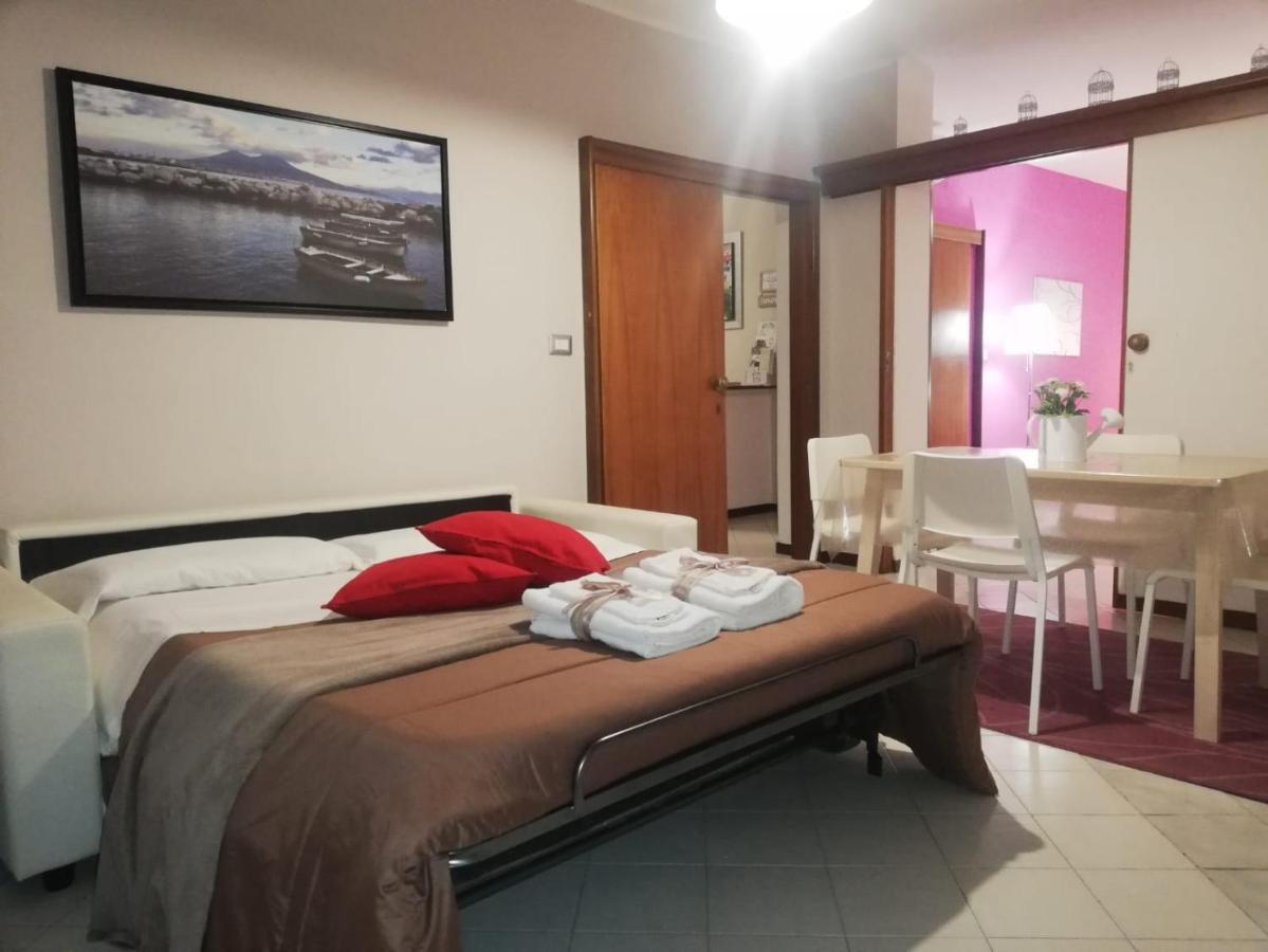 B&B Casa William Castellammare di Stabia Exterior photo
