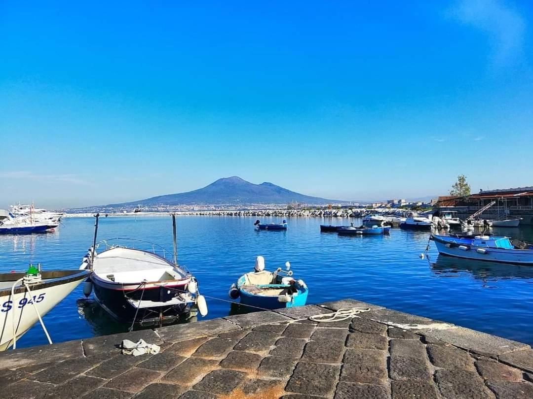 B&B Casa William Castellammare di Stabia Exterior photo