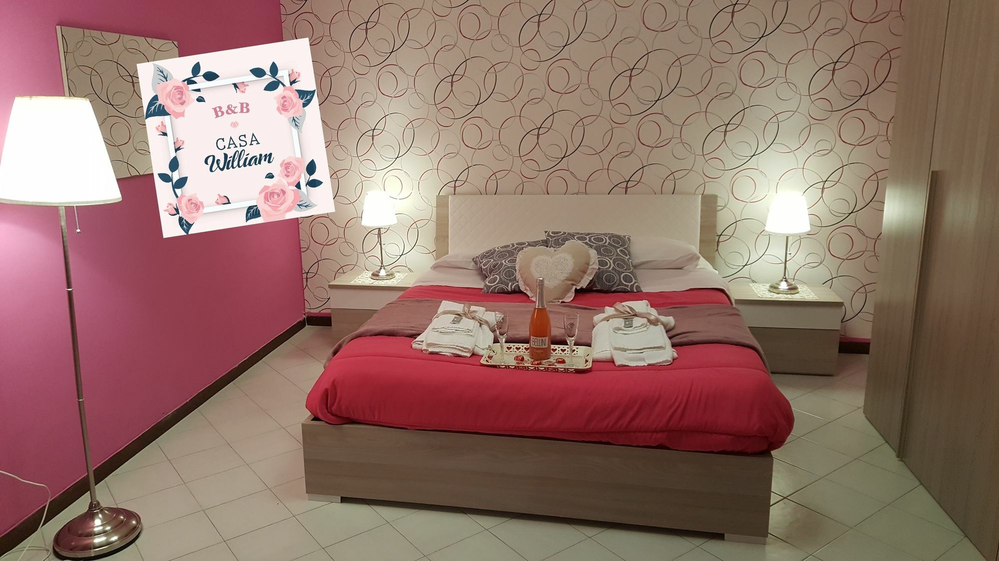 B&B Casa William Castellammare di Stabia Exterior photo