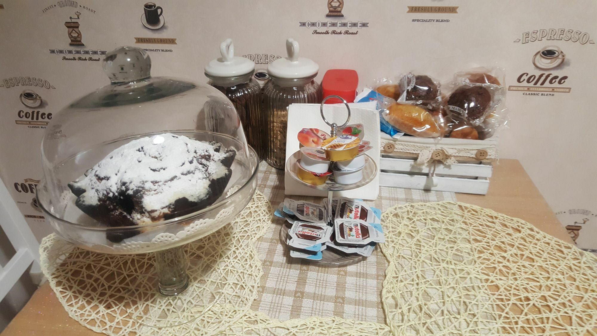B&B Casa William Castellammare di Stabia Exterior photo