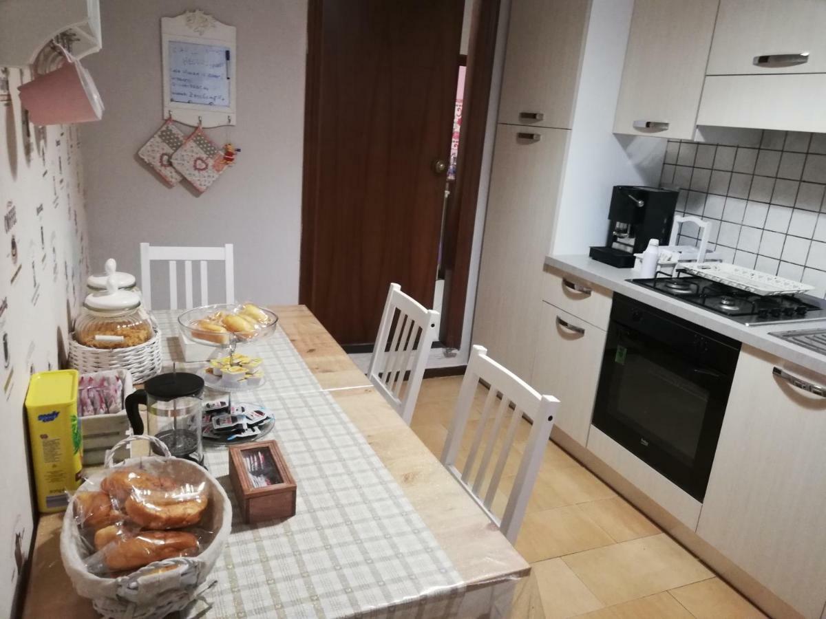 B&B Casa William Castellammare di Stabia Exterior photo