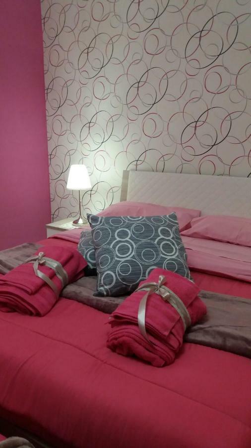 B&B Casa William Castellammare di Stabia Exterior photo