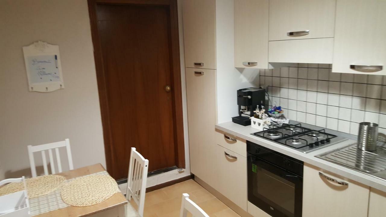 B&B Casa William Castellammare di Stabia Exterior photo