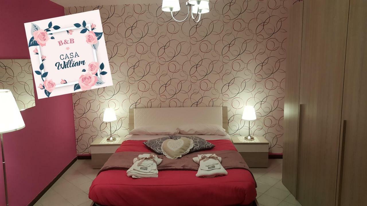 B&B Casa William Castellammare di Stabia Exterior photo
