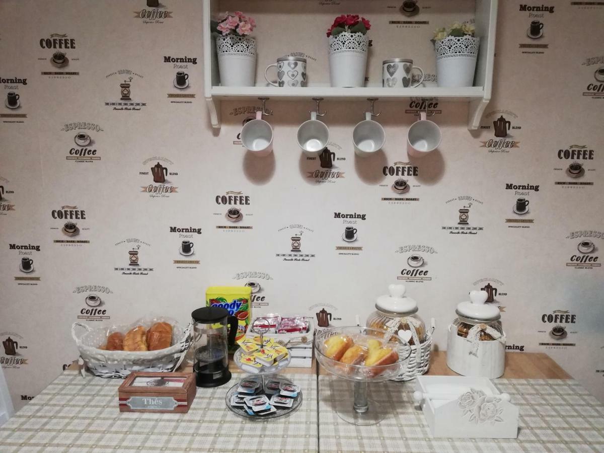 B&B Casa William Castellammare di Stabia Exterior photo